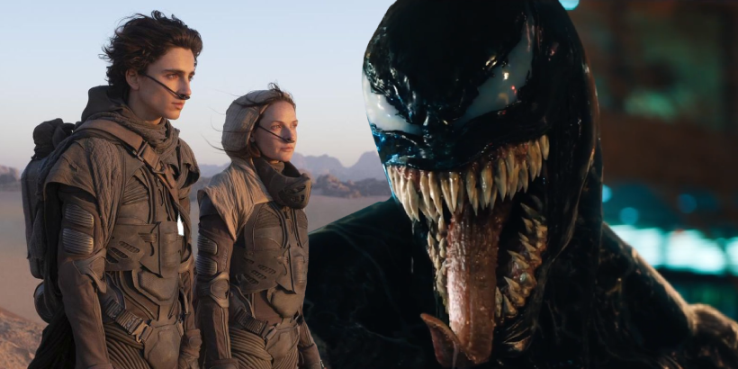     Najczęściej piracone produkcje. Venom 2: Carnage i Koło czasu to królowie torrentów?